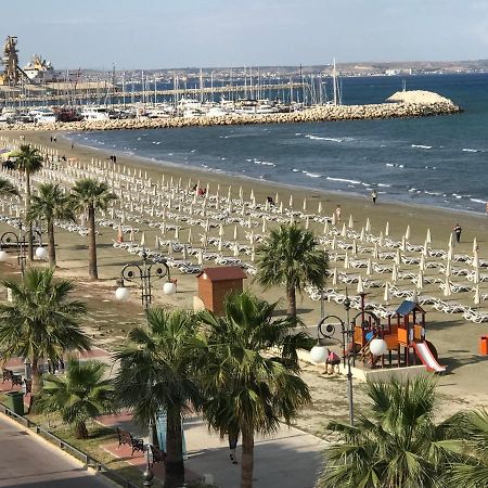 Beach Haven Ларнака Екстер'єр фото