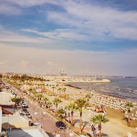Beach Haven Ларнака Екстер'єр фото