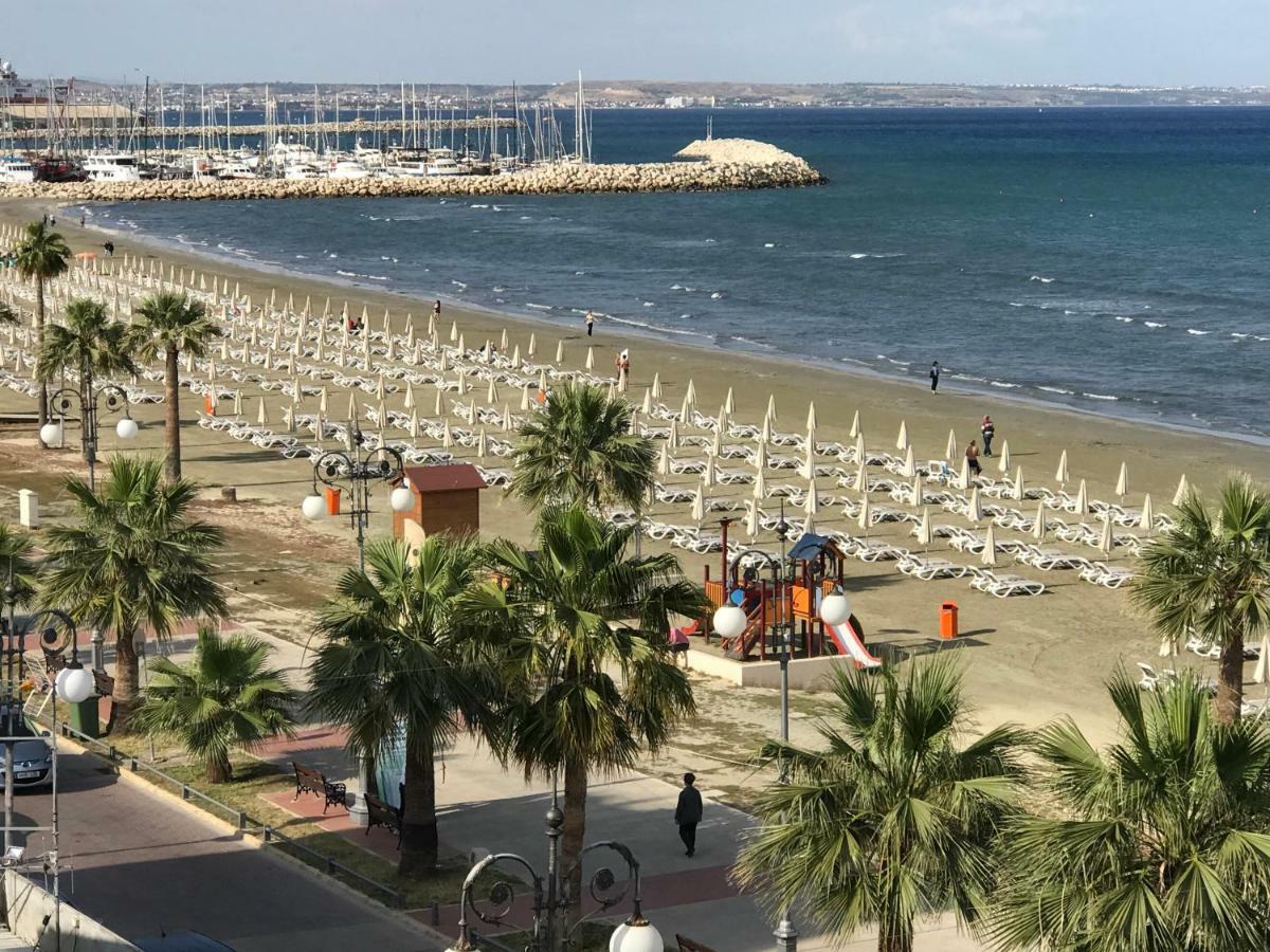 Beach Haven Ларнака Екстер'єр фото