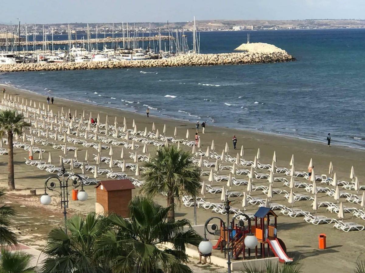 Beach Haven Ларнака Екстер'єр фото