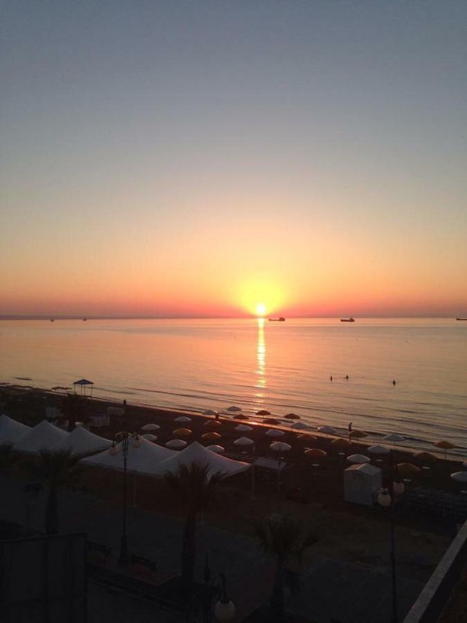 Beach Haven Ларнака Екстер'єр фото