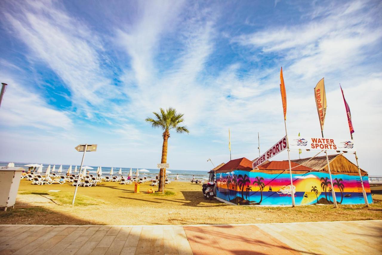 Beach Haven Ларнака Екстер'єр фото
