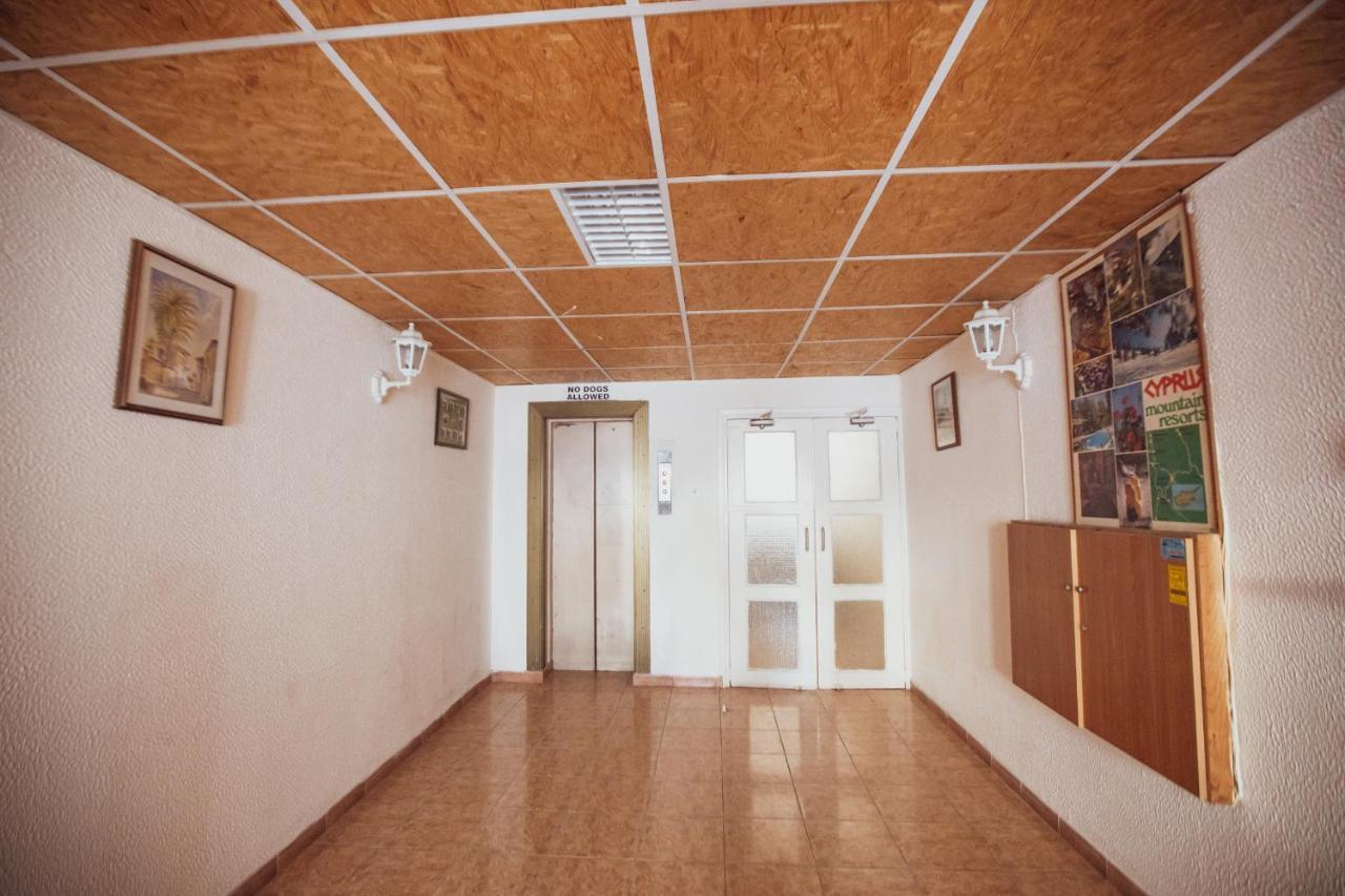 Beach Haven Ларнака Екстер'єр фото
